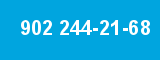 902 244-21-68 902 244-21-68